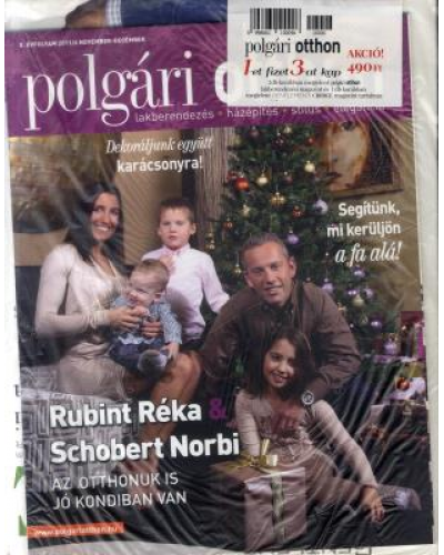 Polgári Otthon 2016/06.